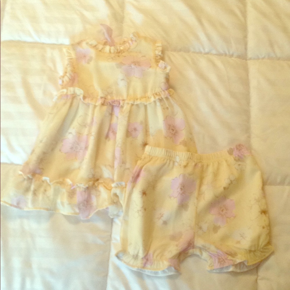 Easter dress